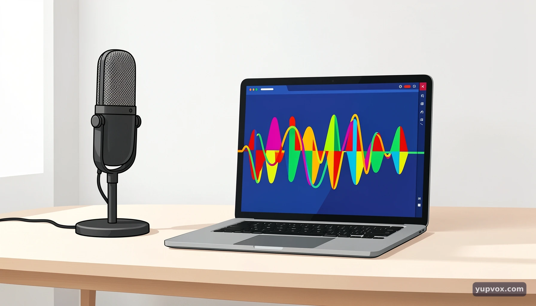 YupVox vs Kapwing: So sánh lồng tiếng AI và dịch video - YupVox vs Kapwing: khác nhau từ kiến trúc đến mục tiêu sử dụng