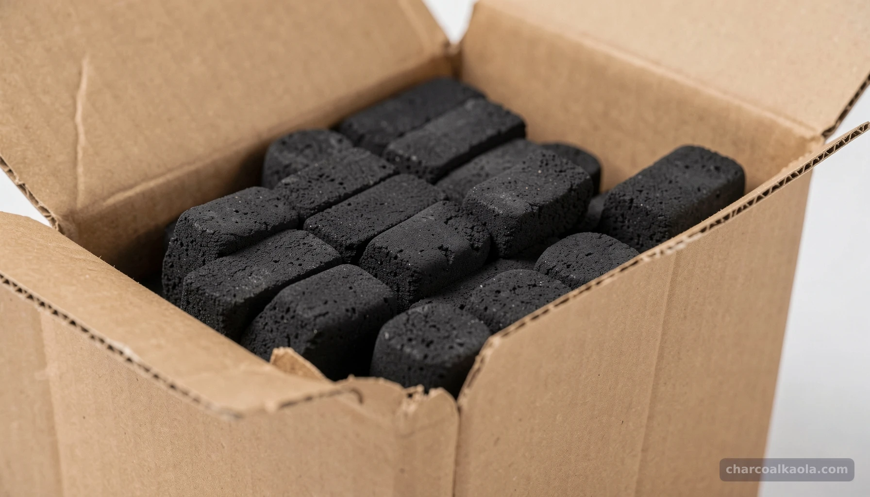 charcoal container loading optimization for breakage prevention - Charcoal loading optimization practices for product integrity