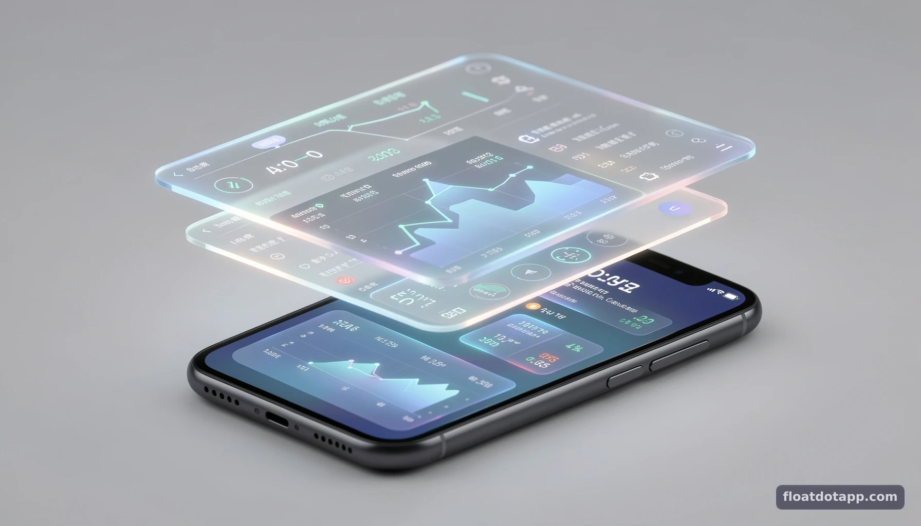 Best floating stock ticker android overlay apps in 2026