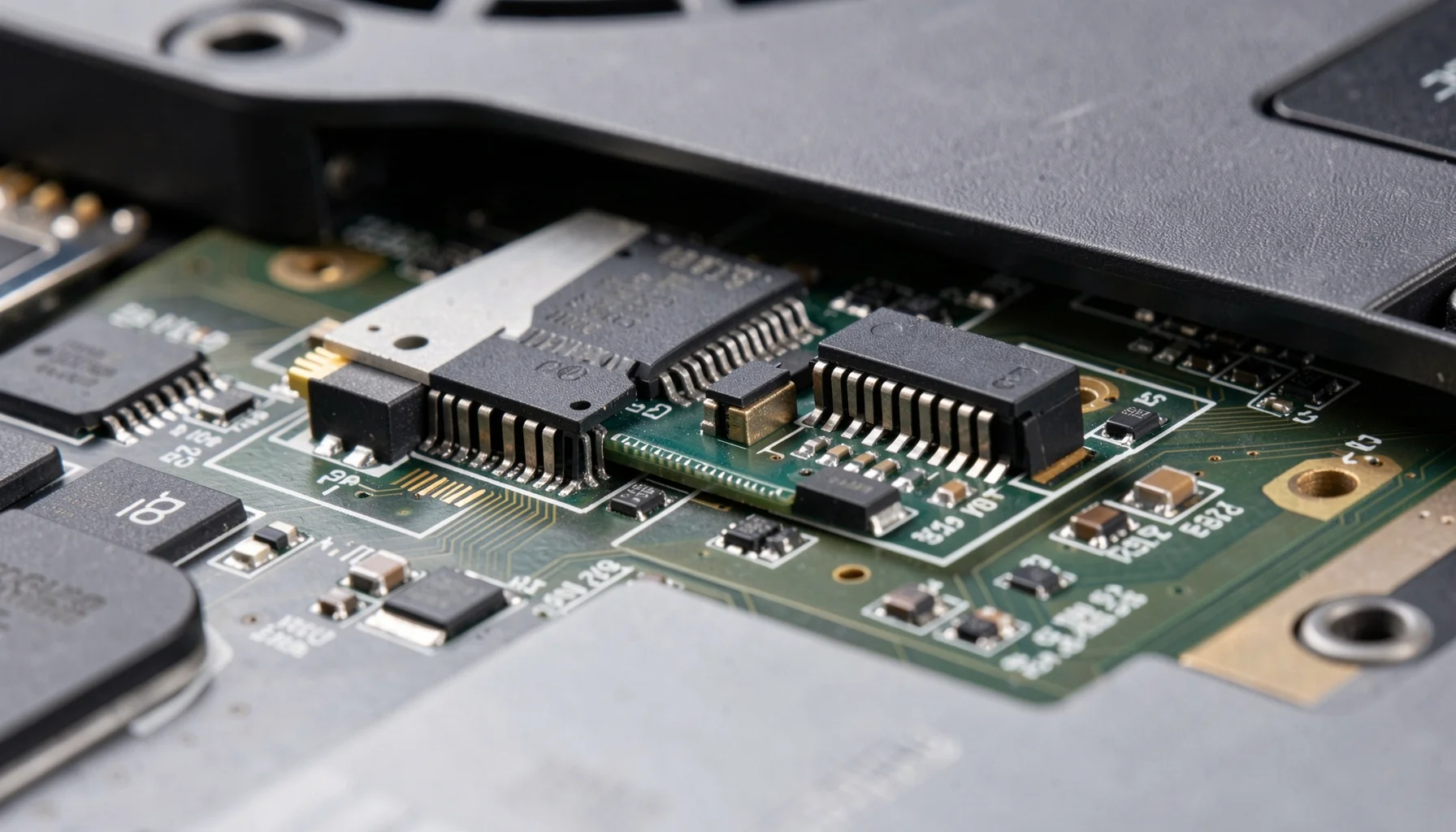 So sánh SSD SATA và NVMe cho laptop cũ: Chọn loại nào? - So sánh SSD SATA và NVMe cho laptop cũ: Khác nhau từ đâu?