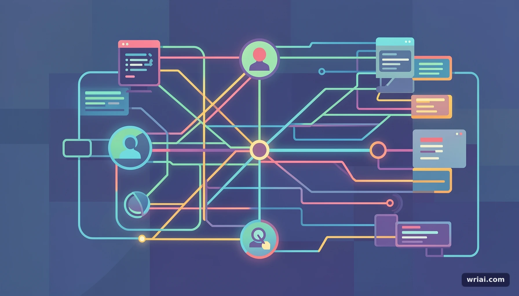 Phần mềm SEO tự động hóa khép kín từ nghiên cứu đến indexing - Tự động hóa SEO khép kín là gì và được kiến trúc như thế nào?