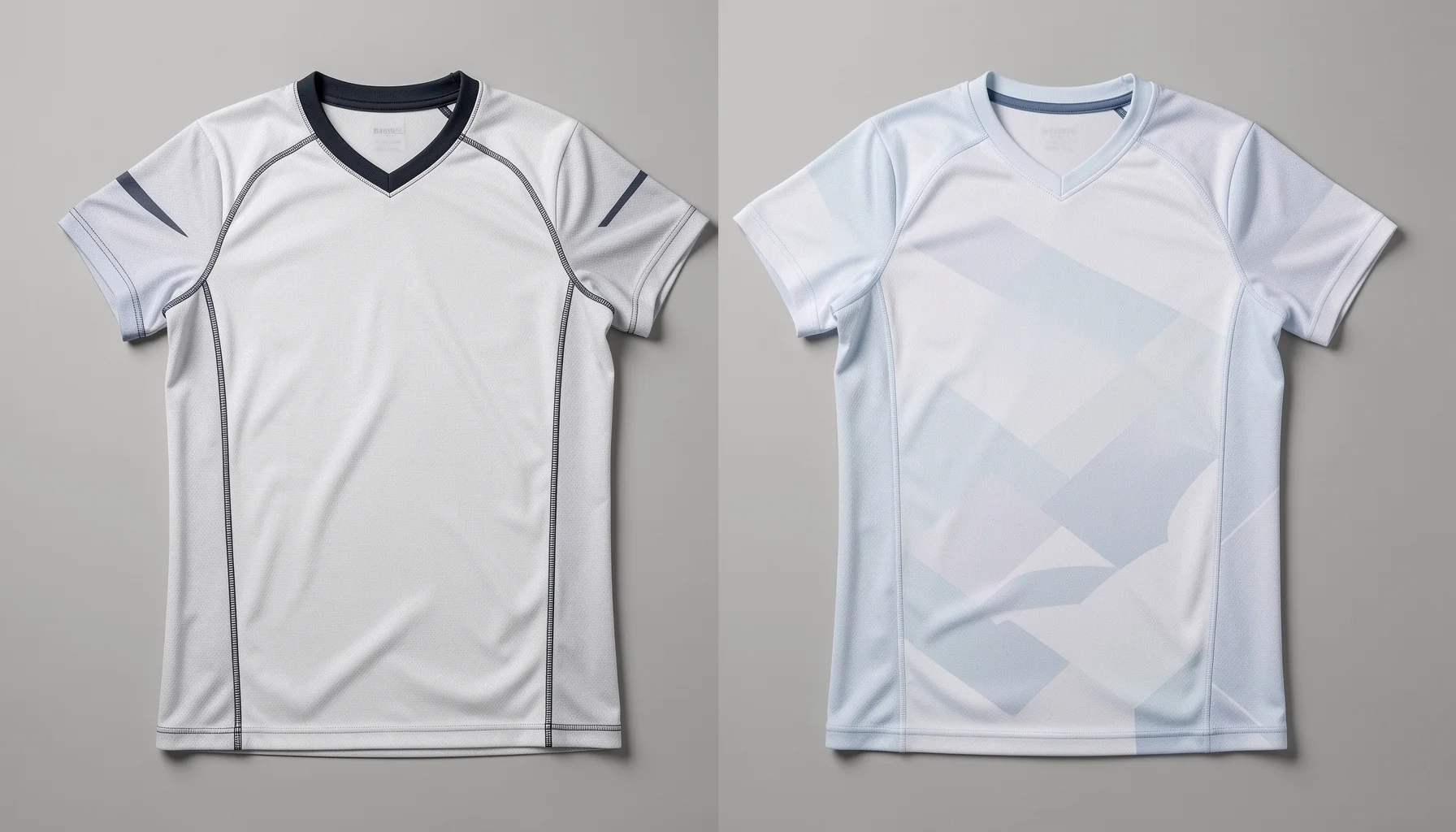 Stitched vs Printed Jerseys for Sports: Choosing a Finish - A technical comparison of stitched and printed finishes