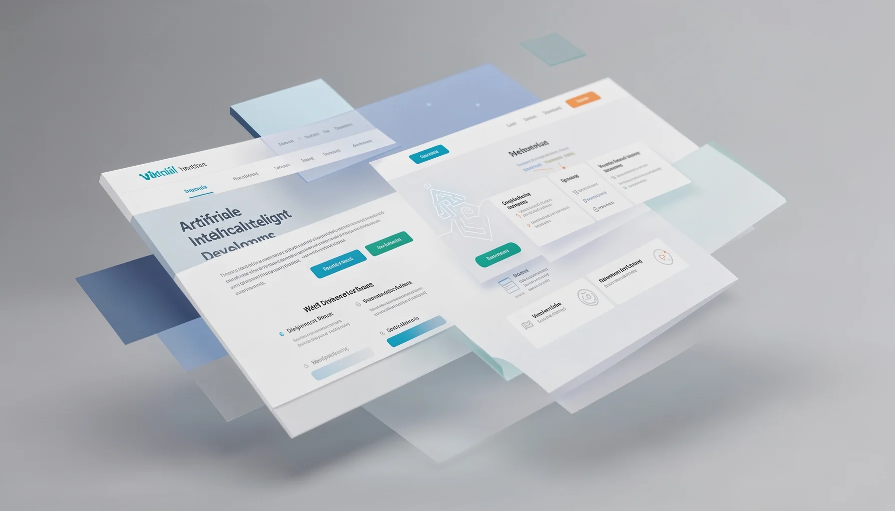 Xu hướng thiết kế website AI tạo đột phá cho doanh nghiệp năm nay - Thiết kế website AI hoạt động thế nào và đem lại lợi ích gì?