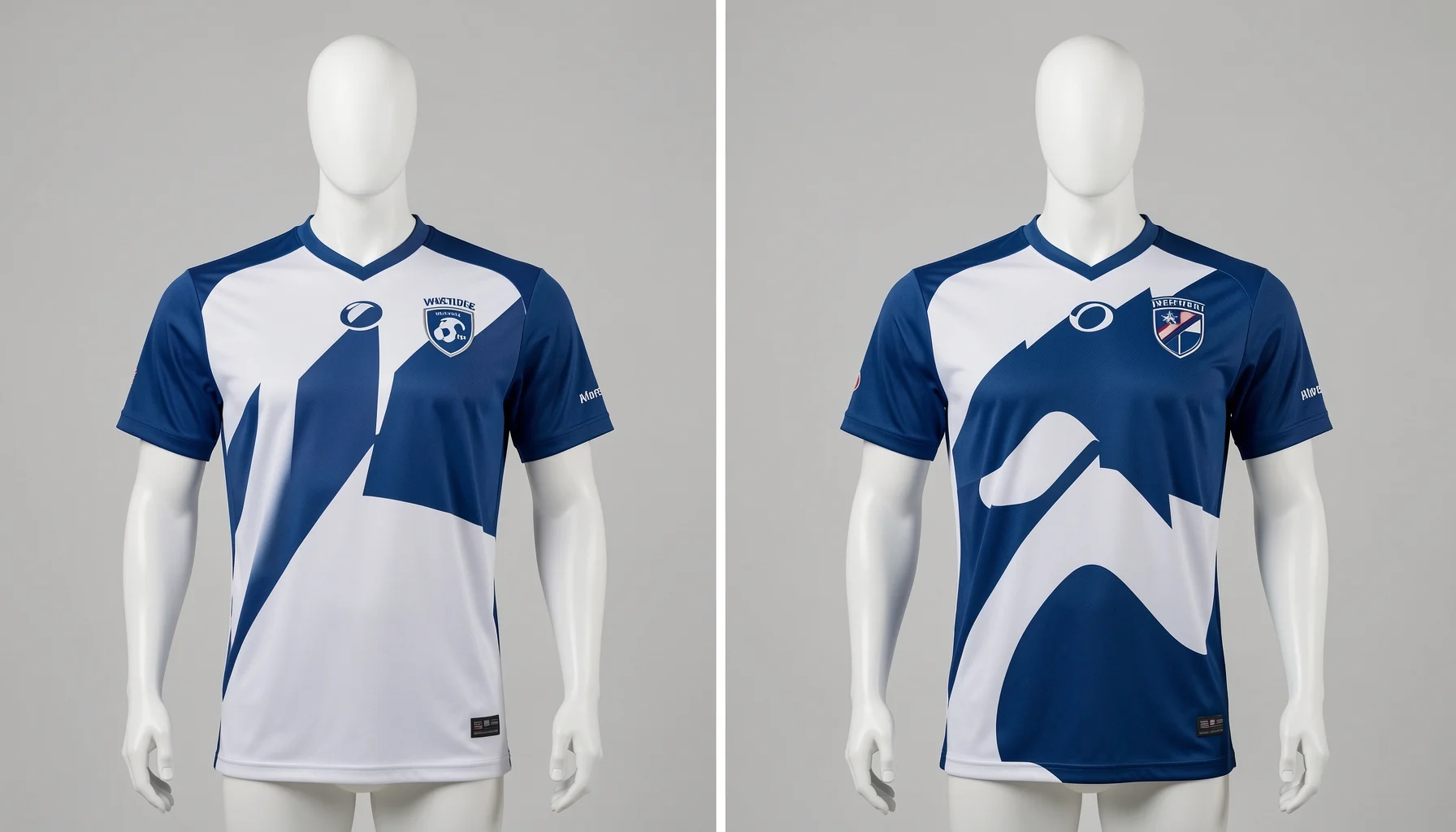 FansIdea vs Legend Kits Custom Sports Jerseys Comparison - Specifications, Turnaround, and Workflow Compared