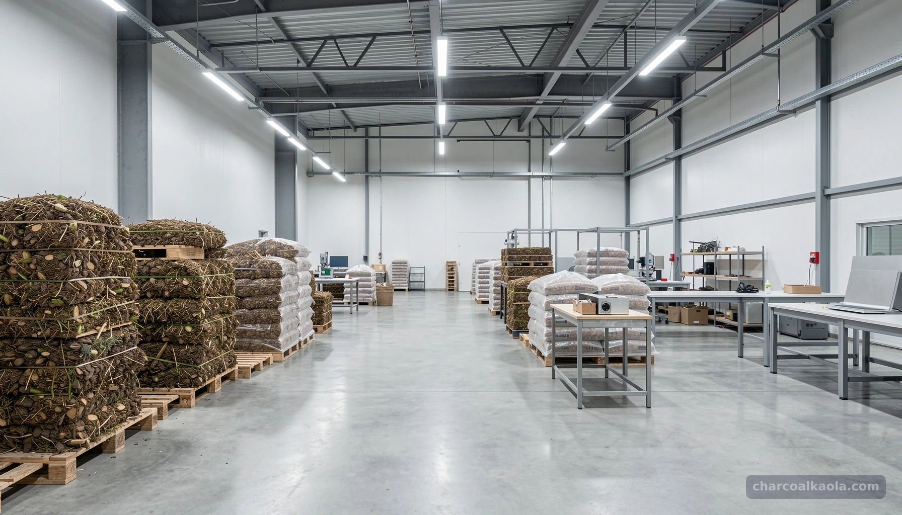 Vietnam Charcoal Manufacturer: Quality and Export Guide - What a Vietnam charcoal manufacturer does
