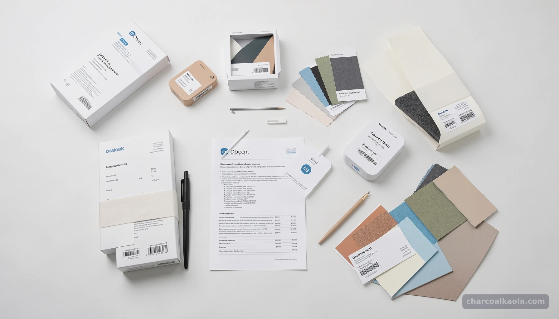 Charcoal Packaging Solutions for Retail Brands: Custom Branding - Compare Packaging Options by Function and Evidence