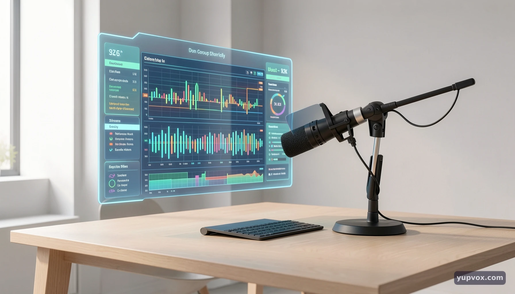 YupVox vs Listnr: Công cụ tạo giọng nói AI nào tốt hơn? - YupVox Và Listnr Là Những Nền Tảng Như Thế Nào? Kiến Trúc Thực Tế Năm 2026