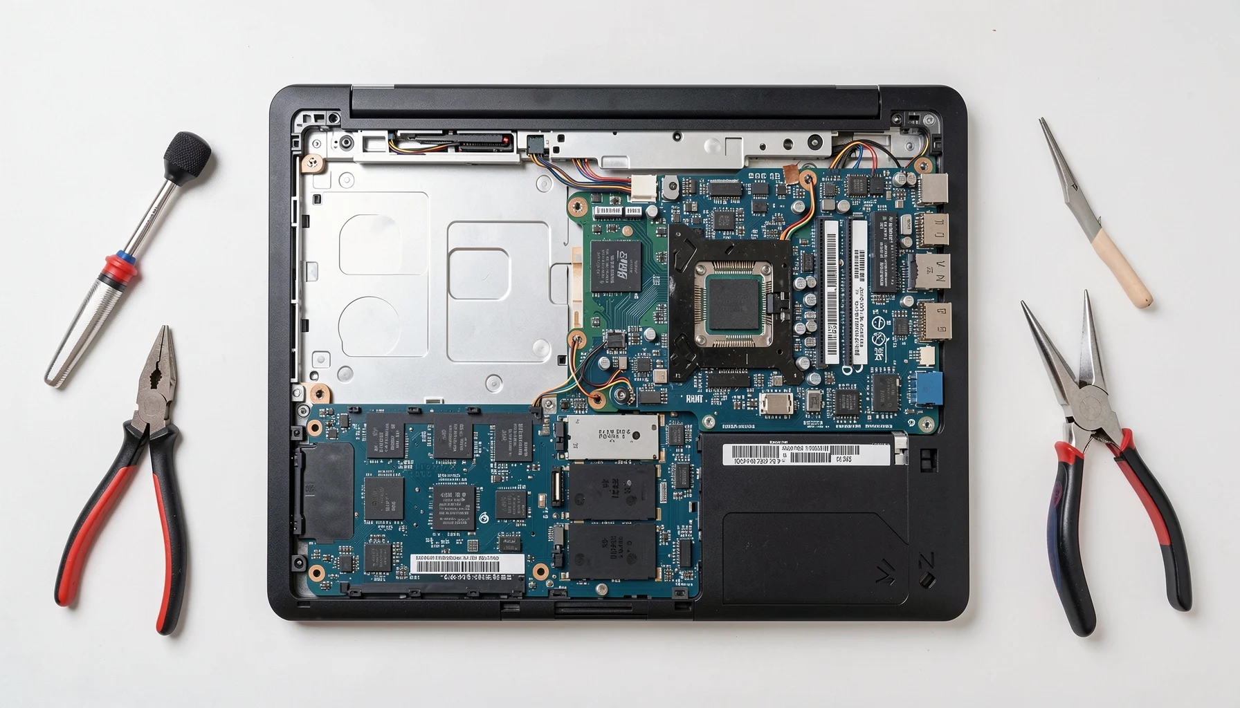 Có Nên Nâng Cấp SSD Cho MacBook Cũ? Lợi Ích và Rủi Ro Cần Biết - Nâng Cấp SSD MacBook Là Gì? Kiến Trúc Thực Tế Và Khả Năng Tương Thích