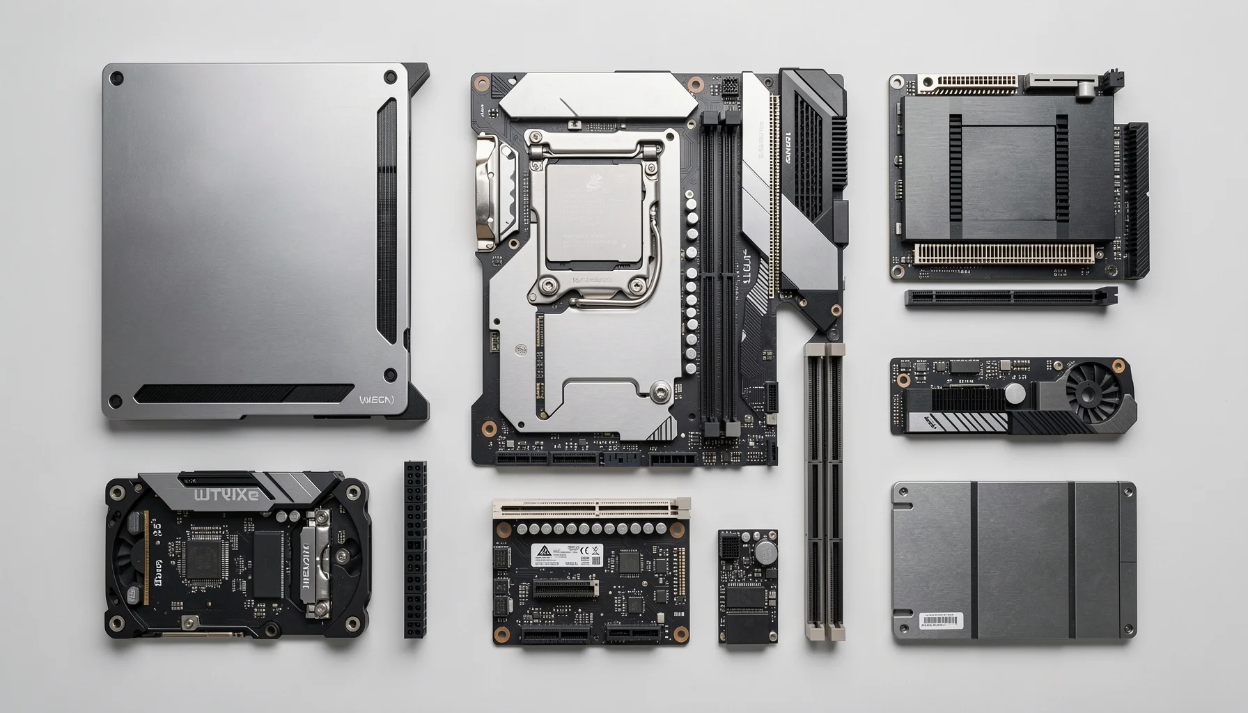 Mẹo Khắc Phục Lỗi Tràn RAM Trên MacBook Khi Làm Việc Đa Nhiệm Nặng - Bảng Thông Số Kỹ Thuật Và So Sánh Các Tình Huống Tràn RAM