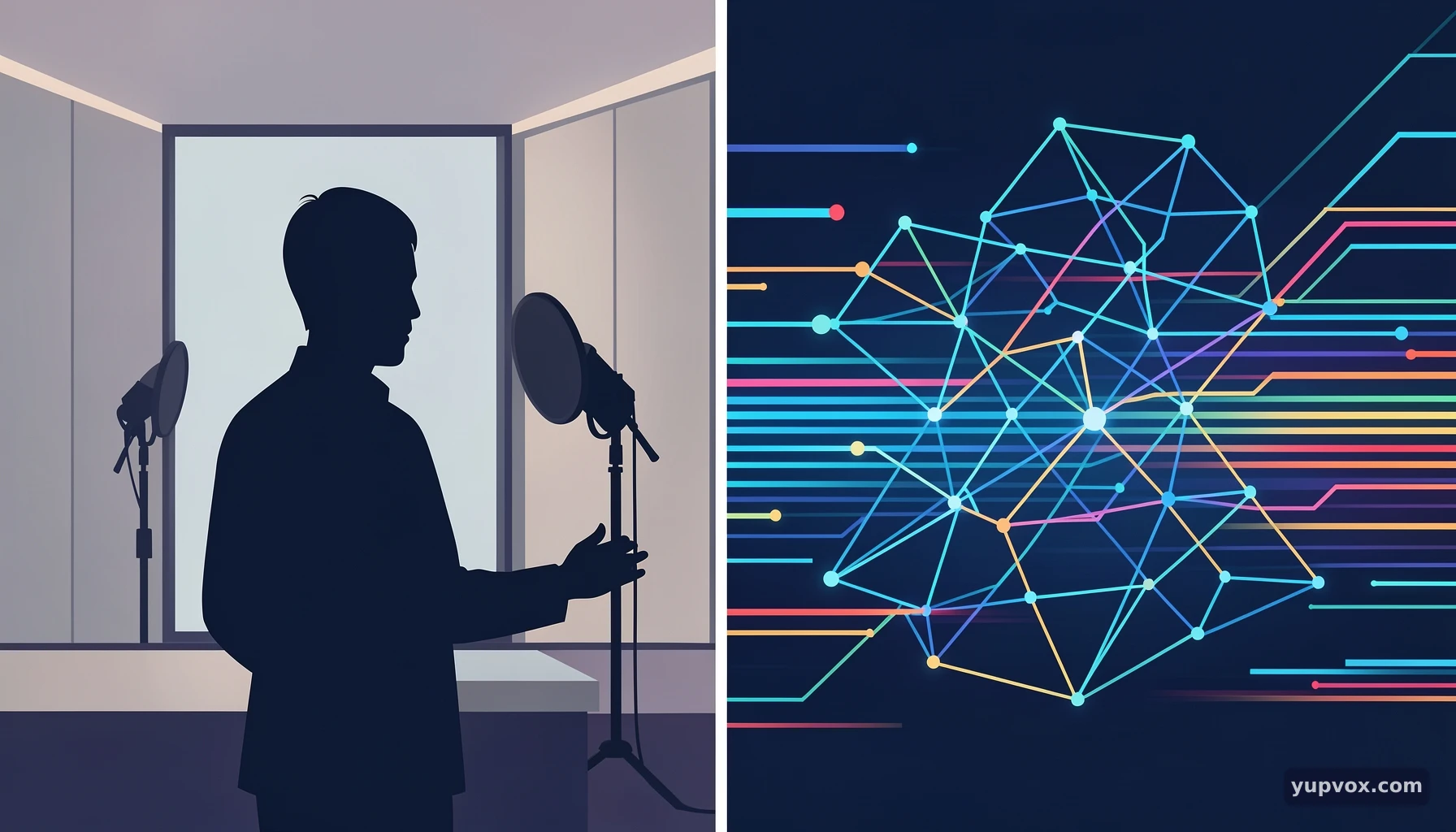 Chi Phí AI Voice So Với Thuê Voice Talent Cho Doanh Nghiệp: Bảng Tính Toàn Diện 2026 - Tổng Quan So Sánh Chi Phí AI Voice Và Thuê Voice Talent Cho Doanh Nghiệp
