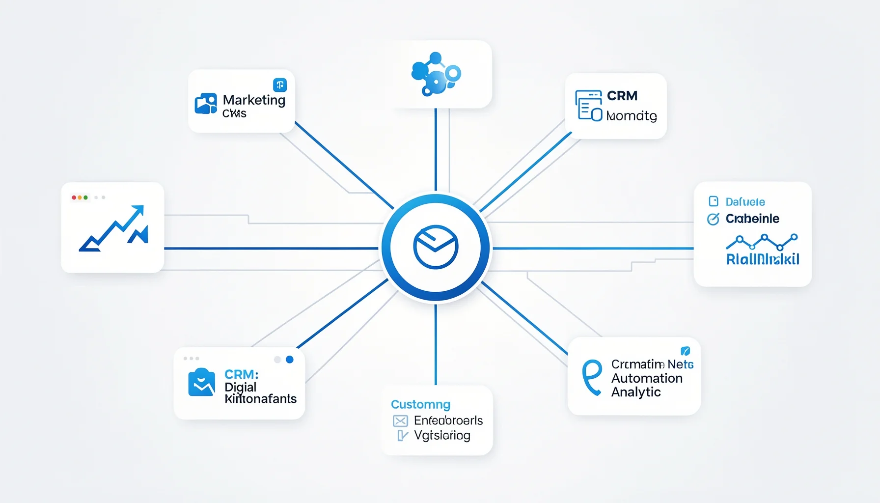 Giải pháp chuyển đổi số bắt đầu từ website doanh nghiệp - Website thông minh đóng vai trò gì trong chuyển đổi số?
