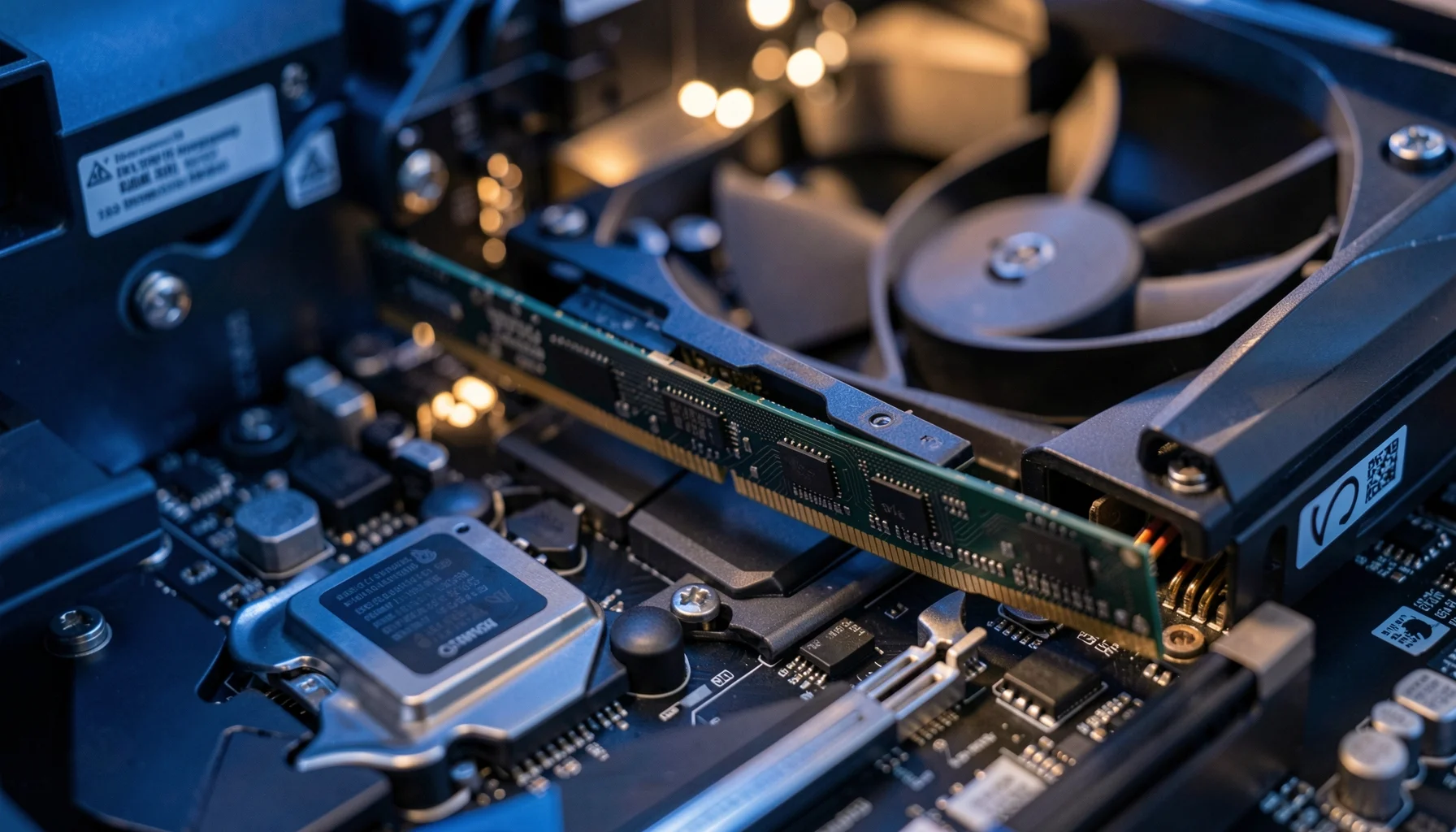 Hướng dẫn toàn tập nâng cấp RAM iMac: Lợi ích, quy trình và lưu ý quan trọng - Nâng cấp RAM iMac mang lại lợi ích gì và ai nên thực hiện