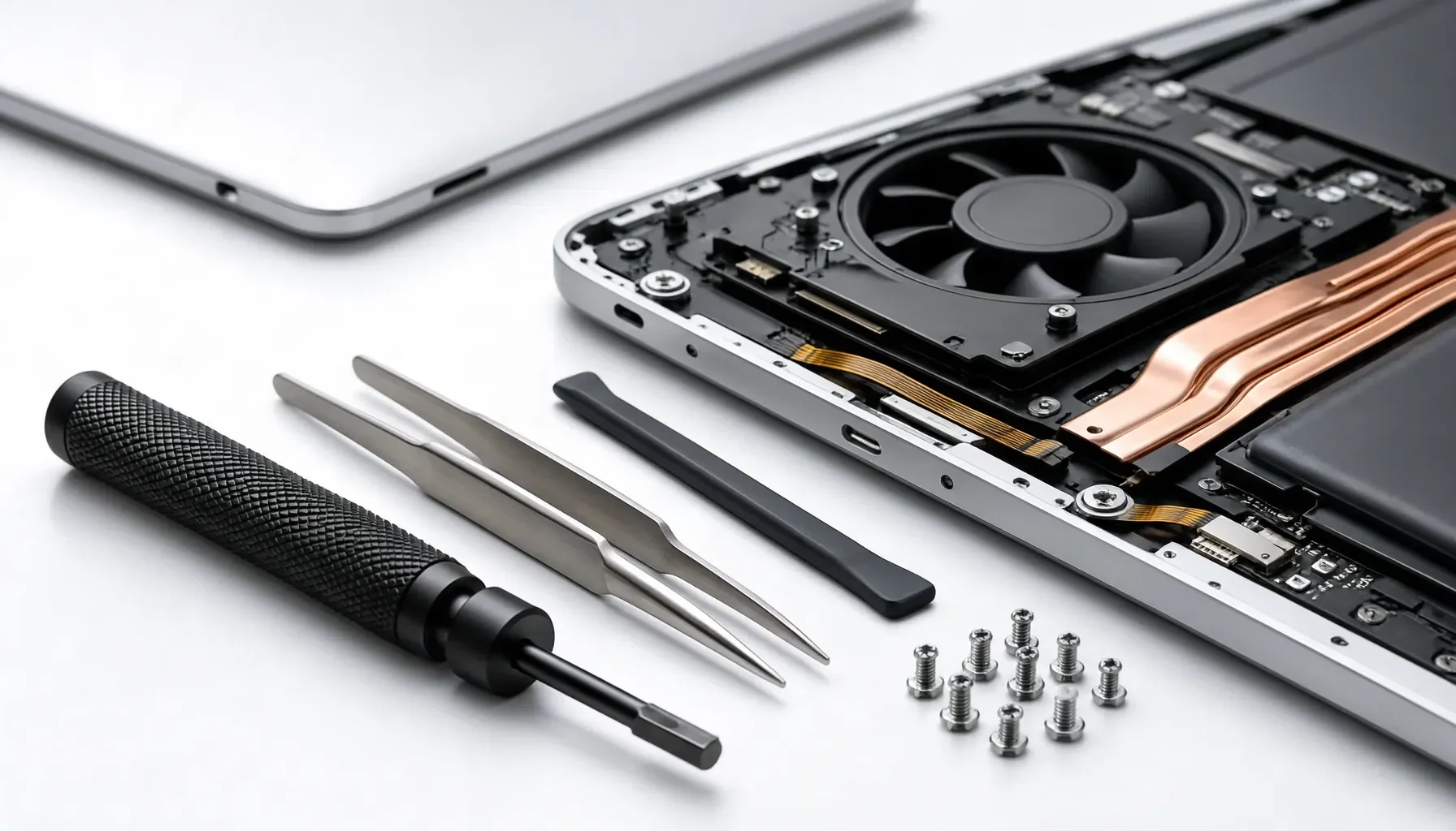Giá nâng cấp SSD MacBook Pro, Air chính hãng tại AZ Computer - Giá nâng cấp SSD MacBook phụ thuộc vào những yếu tố nào?