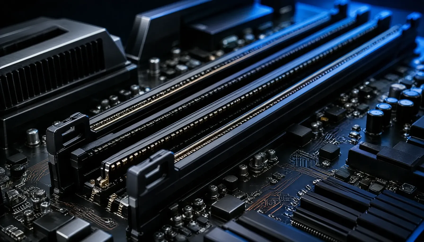 Hướng dẫn cách thay RAM laptop tại nhà an toàn cho người mới - Trước khi thay RAM, cần biết laptop có nâng cấp được không?