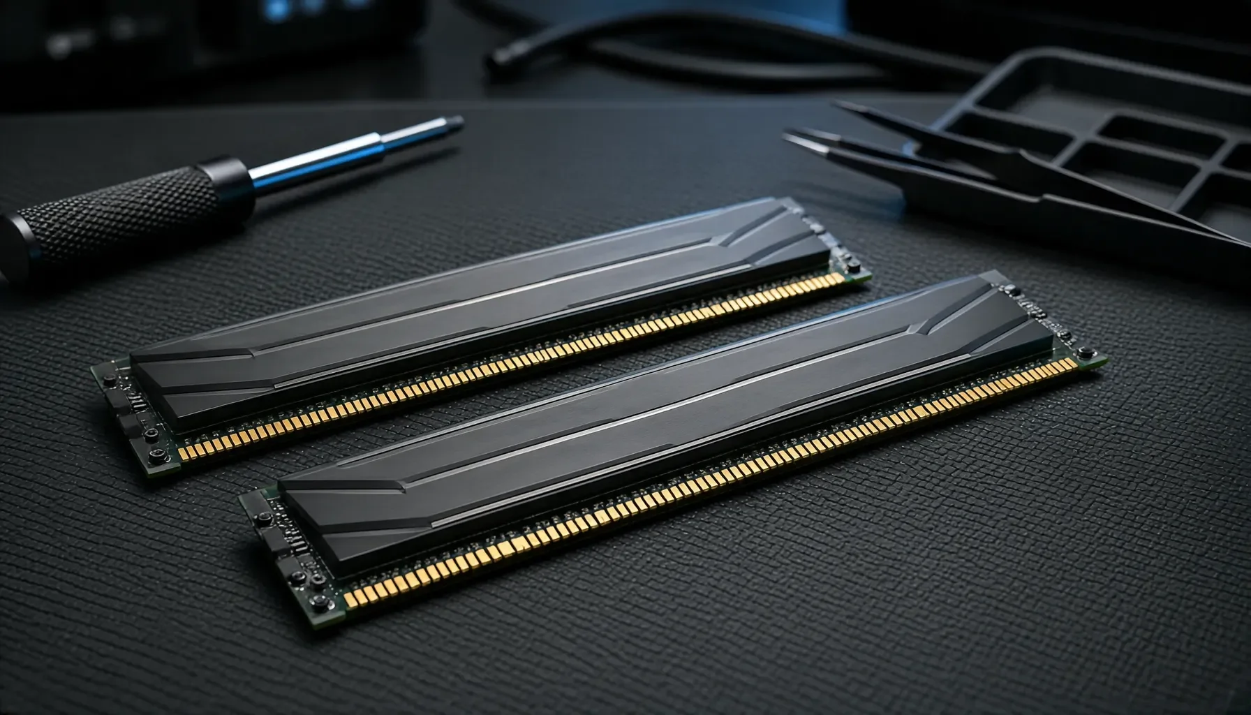 Hướng dẫn cách thay RAM laptop tại nhà an toàn cho người mới - Chọn đúng RAM và chuẩn bị trước khi tháo máy