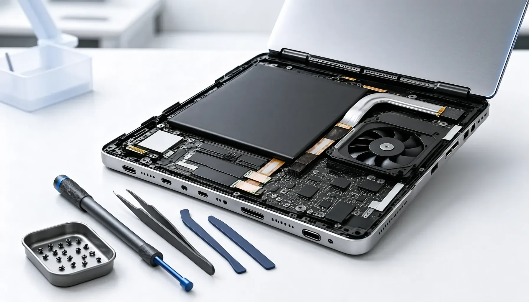 Nâng cấp RAM laptop bao nhiêu tiền? Bảng giá chi tiết tại TP.HCM - Nâng cấp RAM laptop là gì và khi nào nên thực hiện