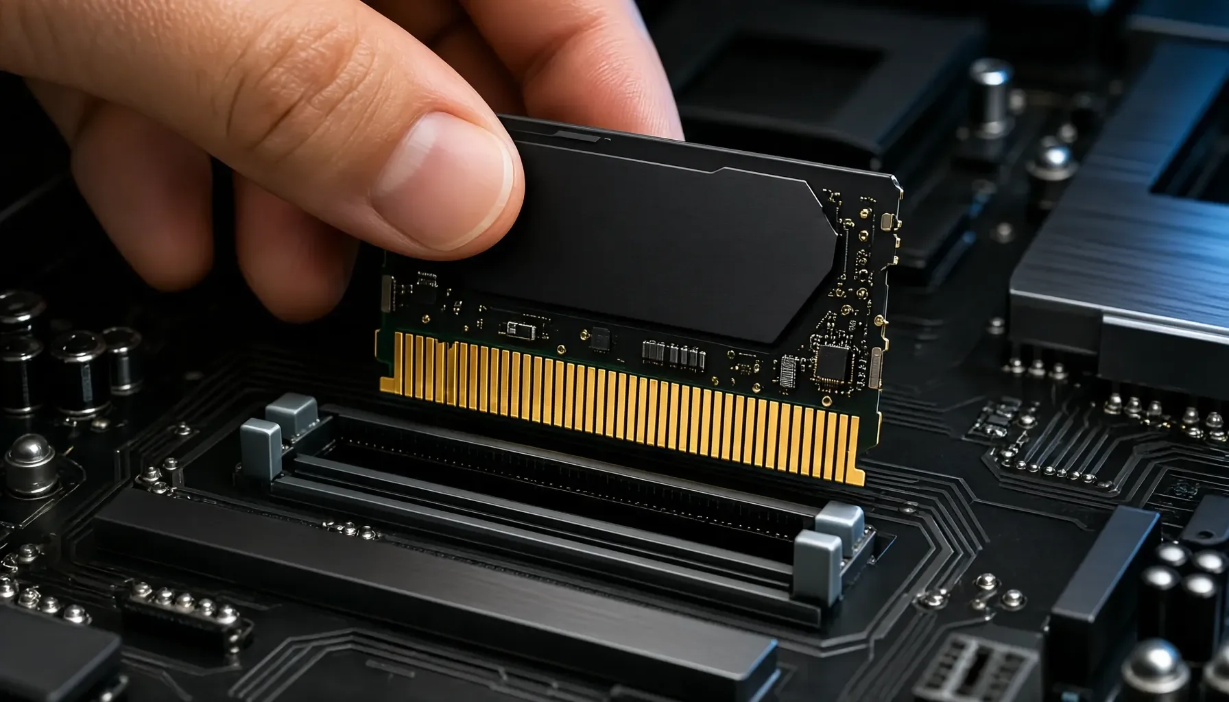 Nâng cấp RAM laptop bao nhiêu tiền? Bảng giá chi tiết tại TP.HCM - Bảng giá nâng cấp RAM laptop cập nhật mới nhất tại TP.HCM