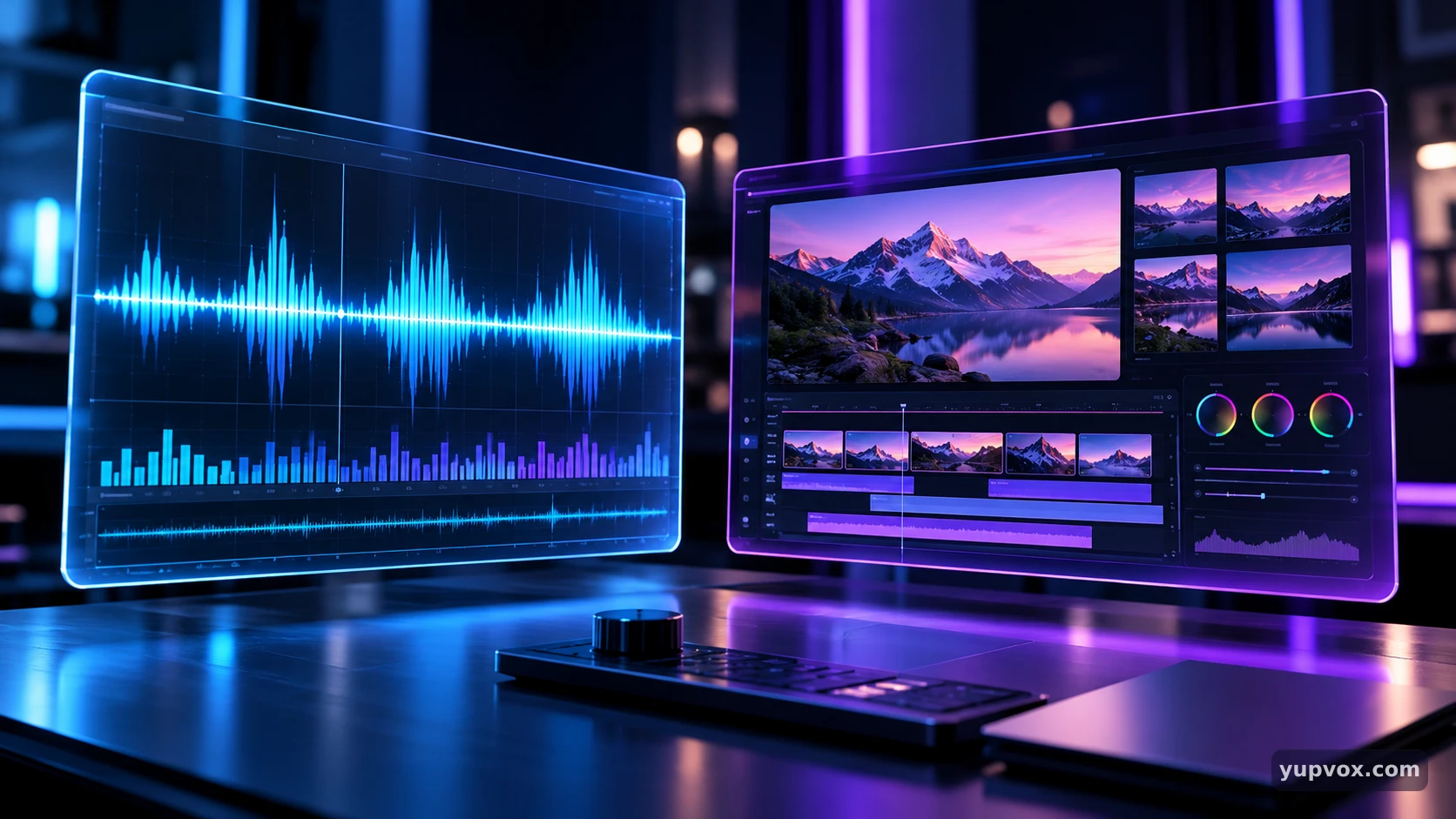 YupVox vs Fliki: So sánh AI Voice và công cụ tạo video bằng AI