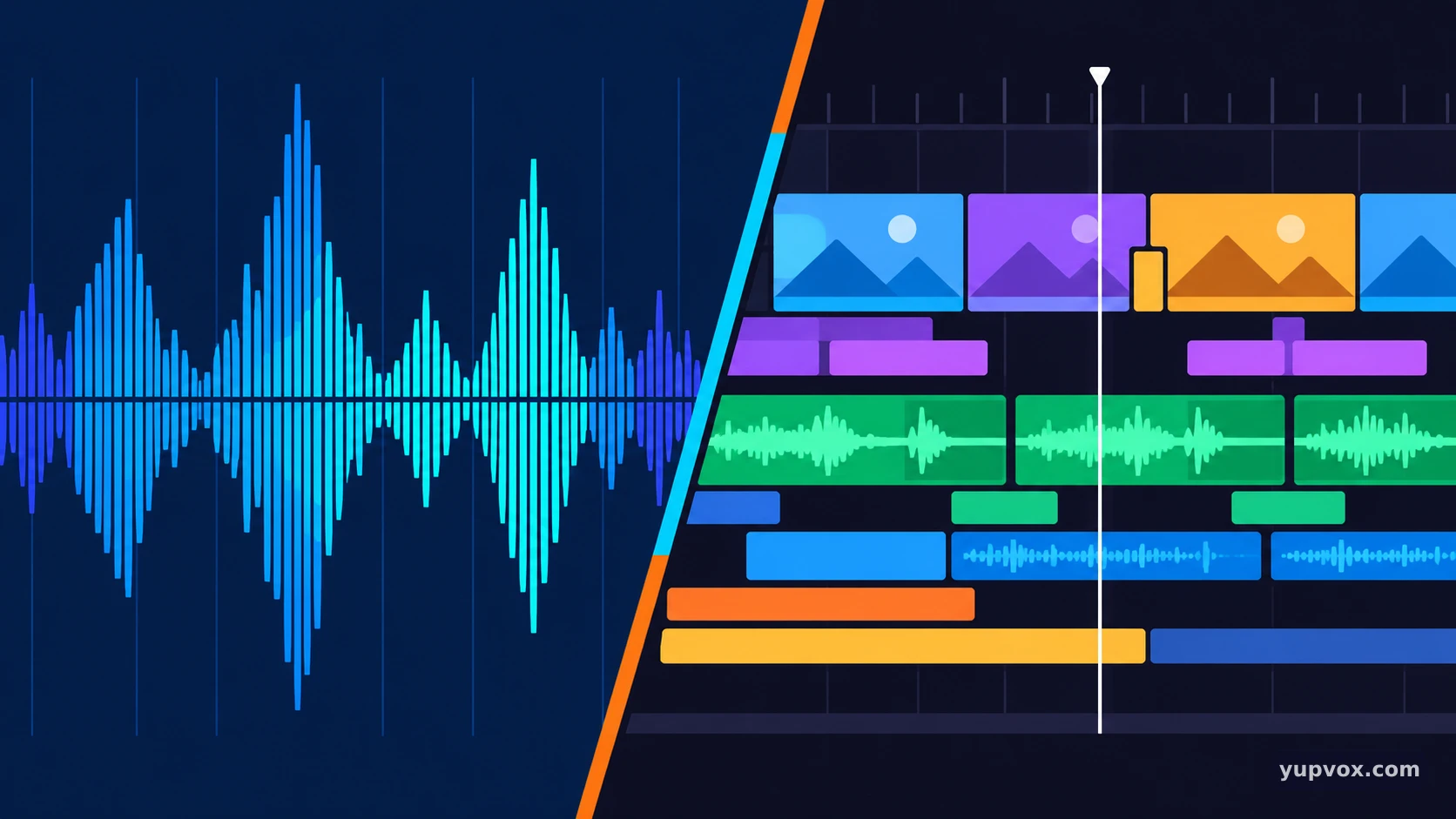 YupVox vs Fliki: So sánh AI Voice và công cụ tạo video bằng AI - YupVox và Fliki khác nhau ở điểm nào?