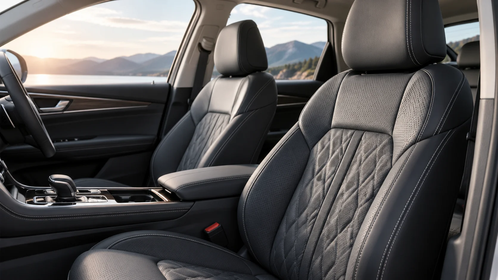 Polyester vs. Neoprene Seat Covers: Neoprene Car Seat Covers Compared - Core Performance and Daily Wear
