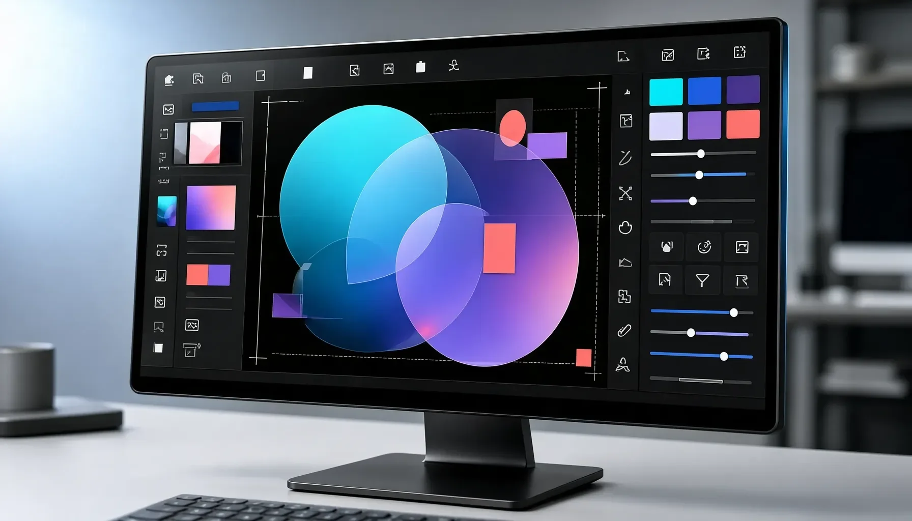 Dung lượng RAM iMac tối ưu hay Alternative: nên chọn gì để đồ họa mượt? - 1. Xác định đúng nhu cầu RAM trước khi chọn giải pháp
