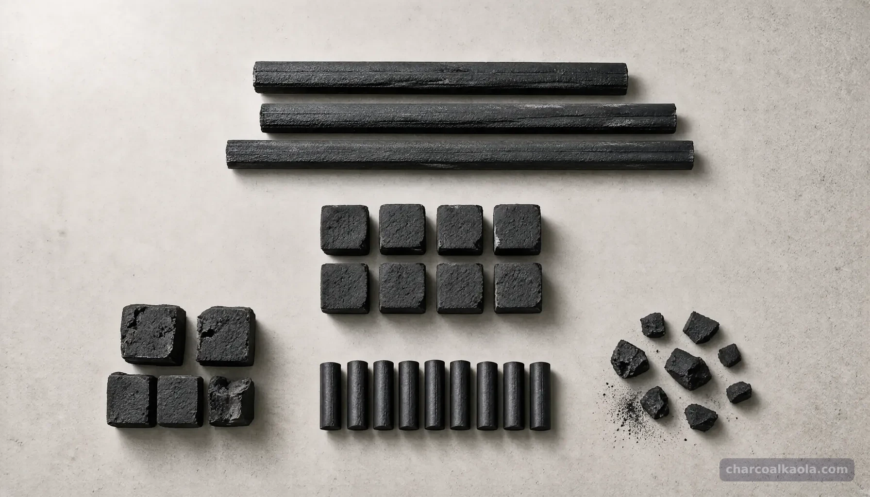 Why Restaurants Choose Hardwood Lump Charcoal Wholesale from Vietnam - Compare specifications, samples and supply details