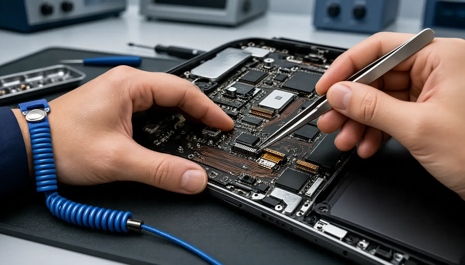 Địa chỉ nâng cấp SSD MacBook uy tín, lấy ngay tại TP.HCM - Cách so sánh địa chỉ nâng cấp SSD MacBook