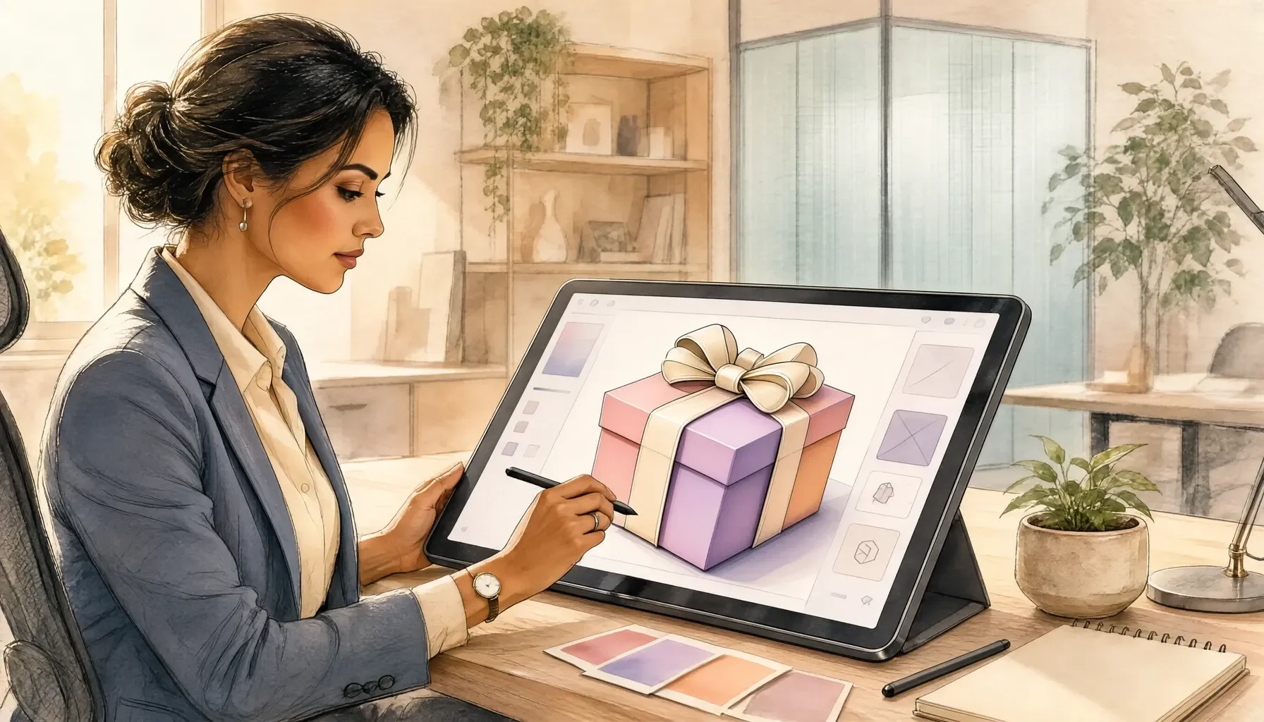 Hộp quà Tết doanh nghiệp sang trọng thay giỏ quà truyền thống - Quy trình đặt hộp quà Tết doanh nghiệp từ brief đến giao hàng Hộp quà Tết doanh nghiệp sang trọng thay giỏ quà truyền thống - Quy trình đặt hộp quà Tết doanh nghiệp từ brief đến giao hàng