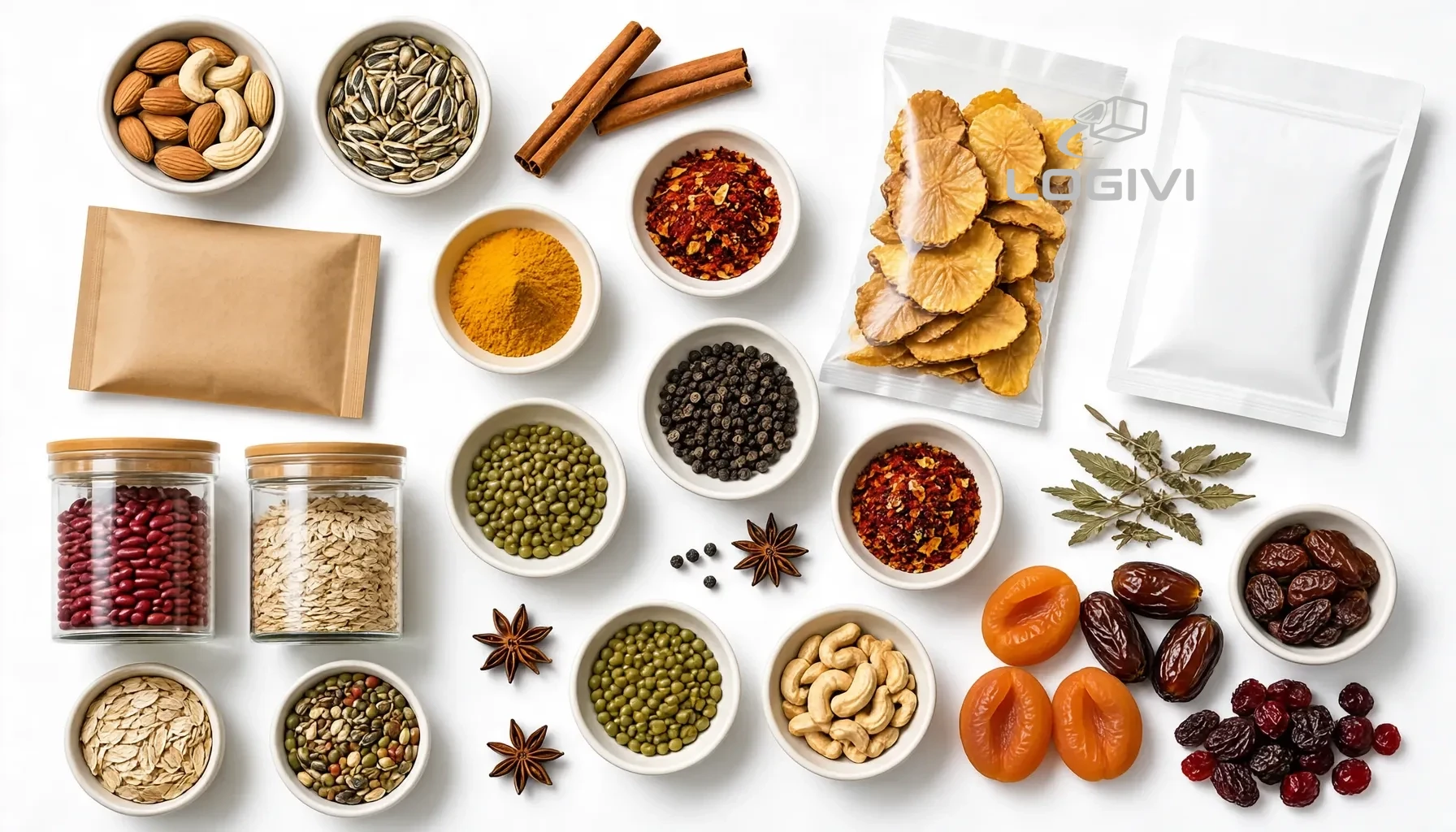 Gửi thực phẩm đi Mỹ cần lưu ý gì để hạn chế rủi ro? - Mặt hàng nào thường được chấp nhận, hạn chế hoặc có rủi ro cao?
