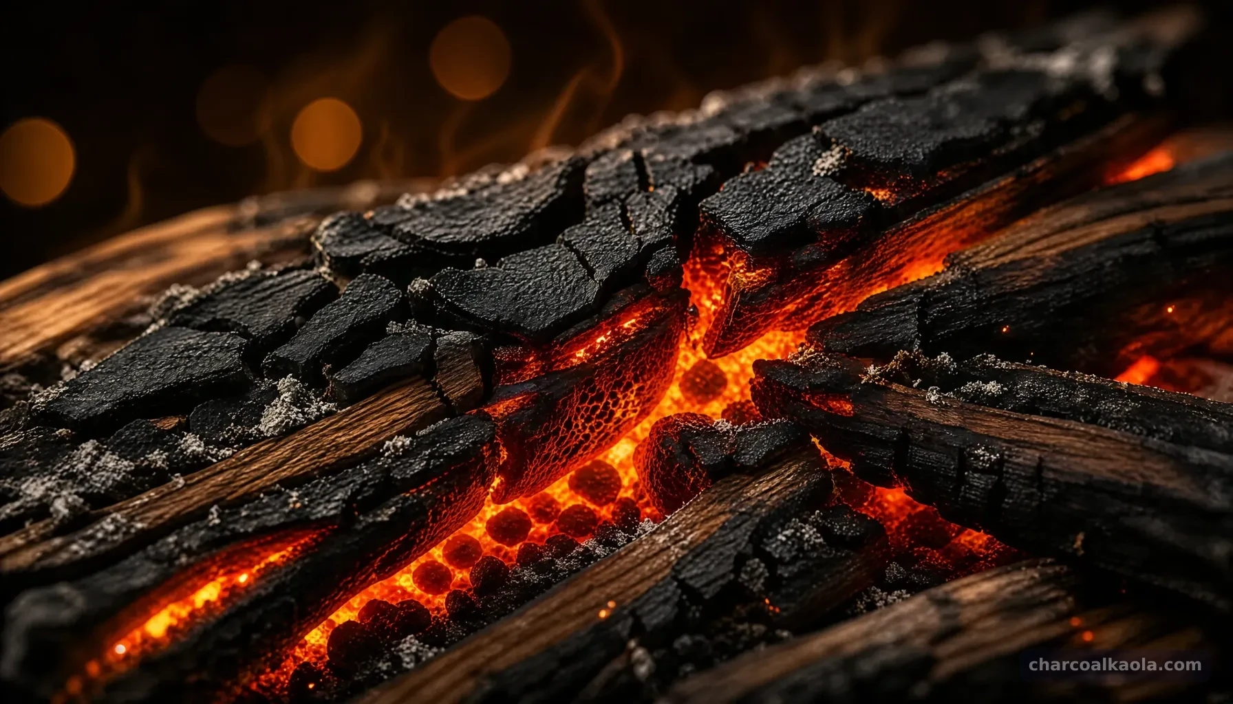 White Charcoal vs Black Charcoal: Key Differences and Best Uses - What White Charcoal and Black Charcoal Actually Are