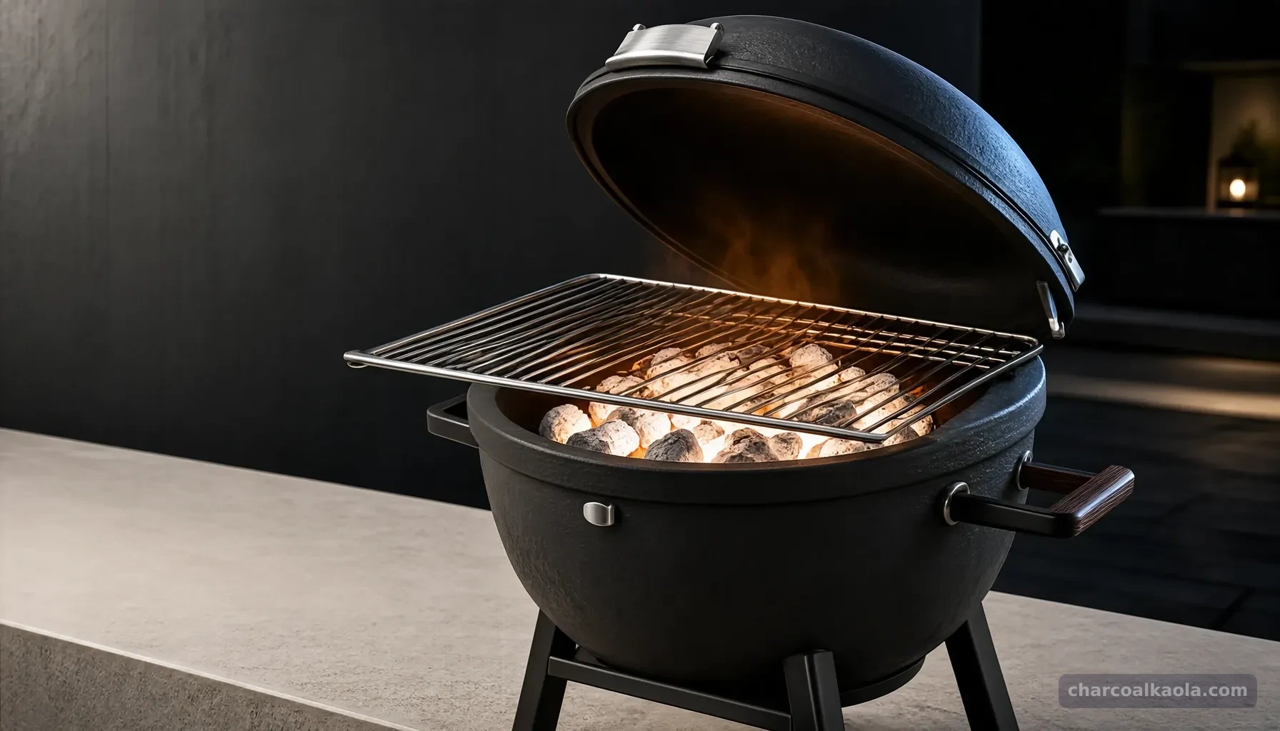 White Charcoal vs Black Charcoal: Key Differences and Best Uses - How They Perform at the Grill