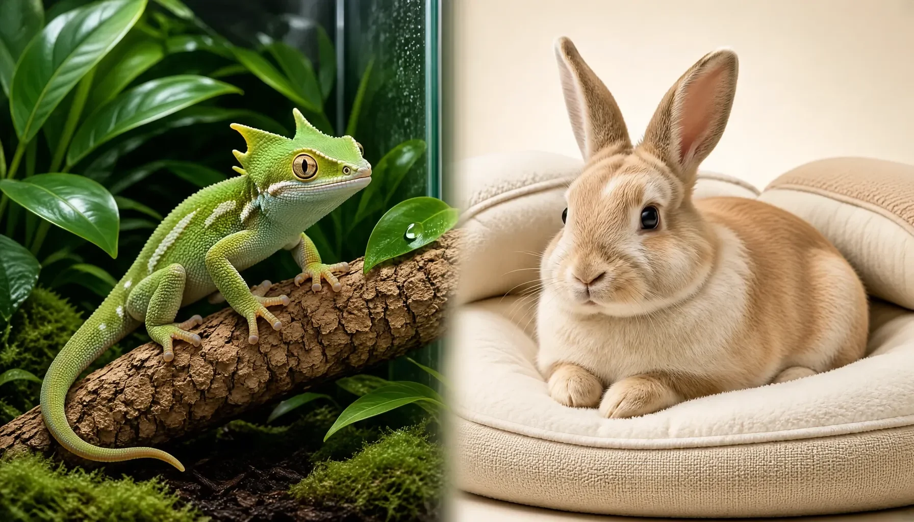 Tổng hợp thông tin thú cưng trước khi rước “boss” về nhà - So sánh nhu cầu của các nhóm thú cưng phổ biến