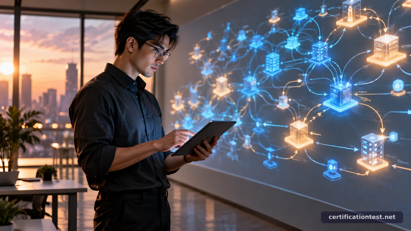 Cracking the Cisco CCNA 200-301: Practice Exam Strategy - What the CCNA exam tests—and why practice matters