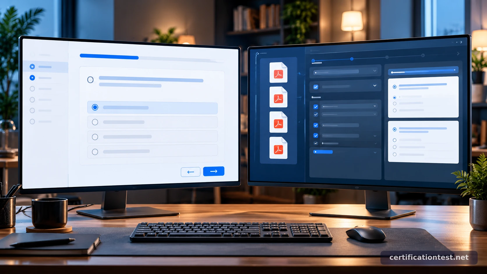 Certificationtest.net vs Pass4Sure: In-Depth Exam Prep Comparison - What do you get from each exam prep provider?