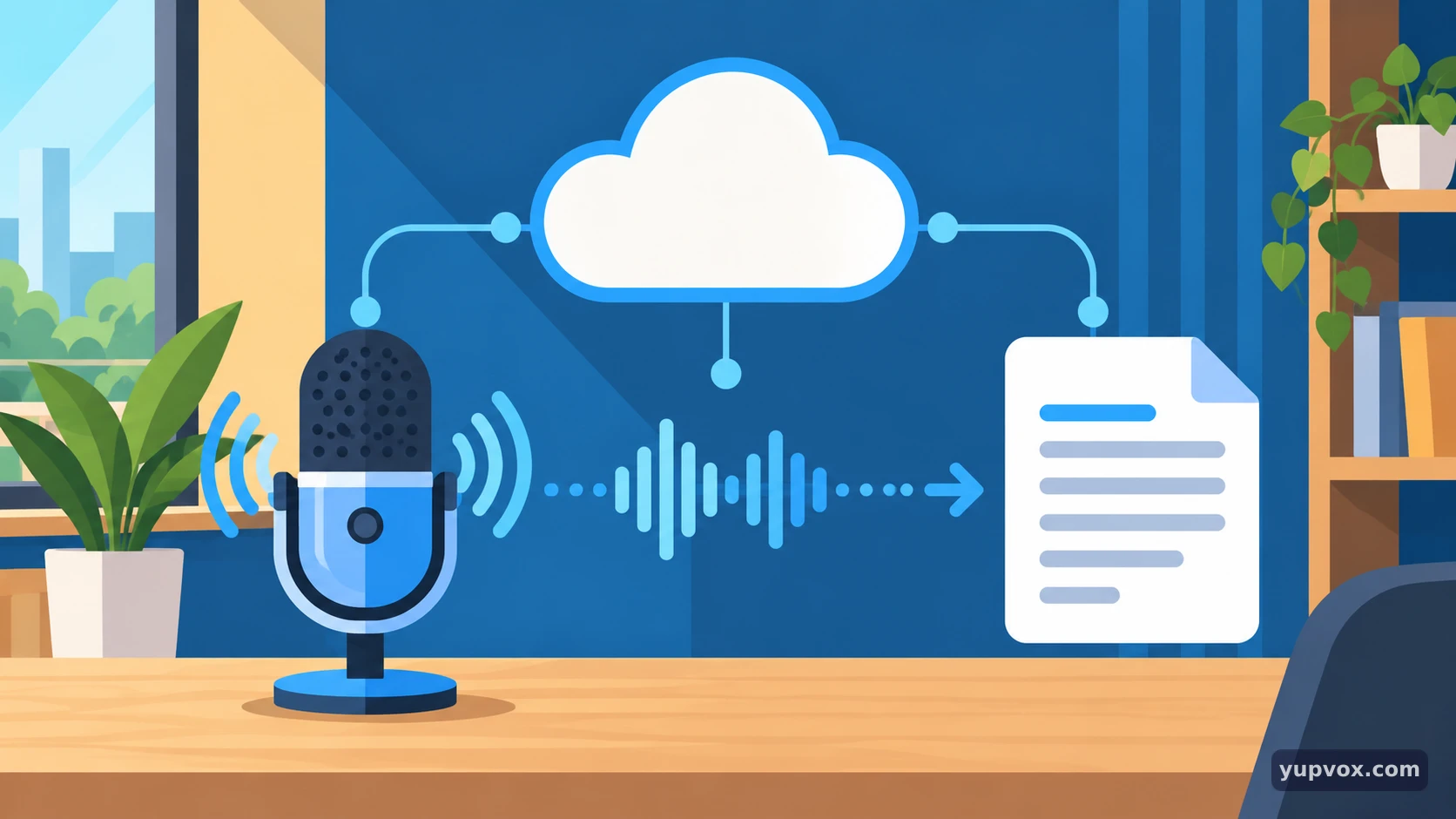 YupVox vs Google Cloud Text-to-Speech: Nền tảng TTS nào phù hợp hơn? - YupVox và Google Cloud Text-to-Speech là gì?