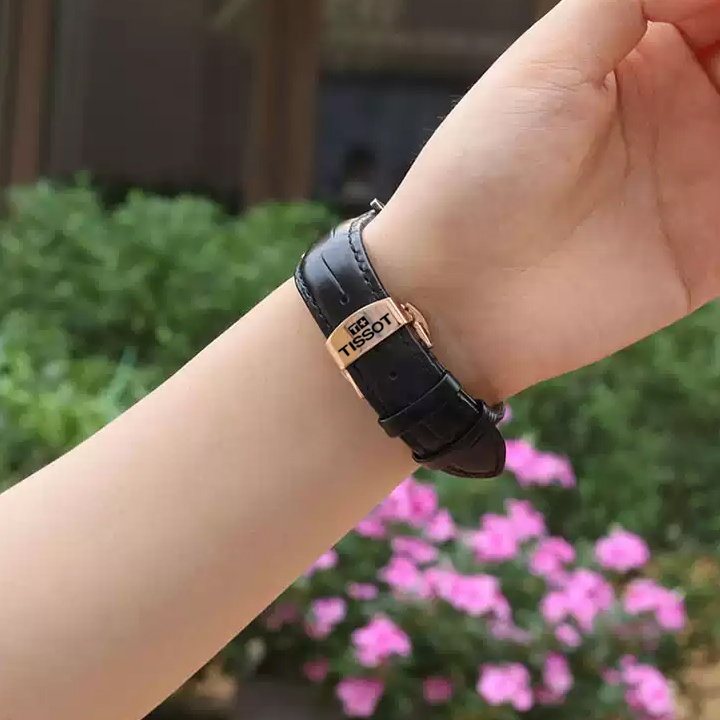 Tổng quan dây đồng hồ Tissot chính hãng: phân loại và cách chọn