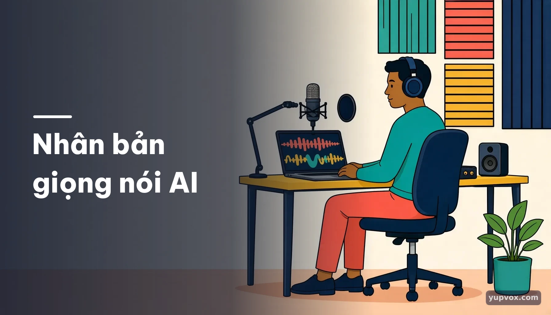 Nhân bản giọng nói AI đa ngôn ngữ giữ nguyên giọng người nói