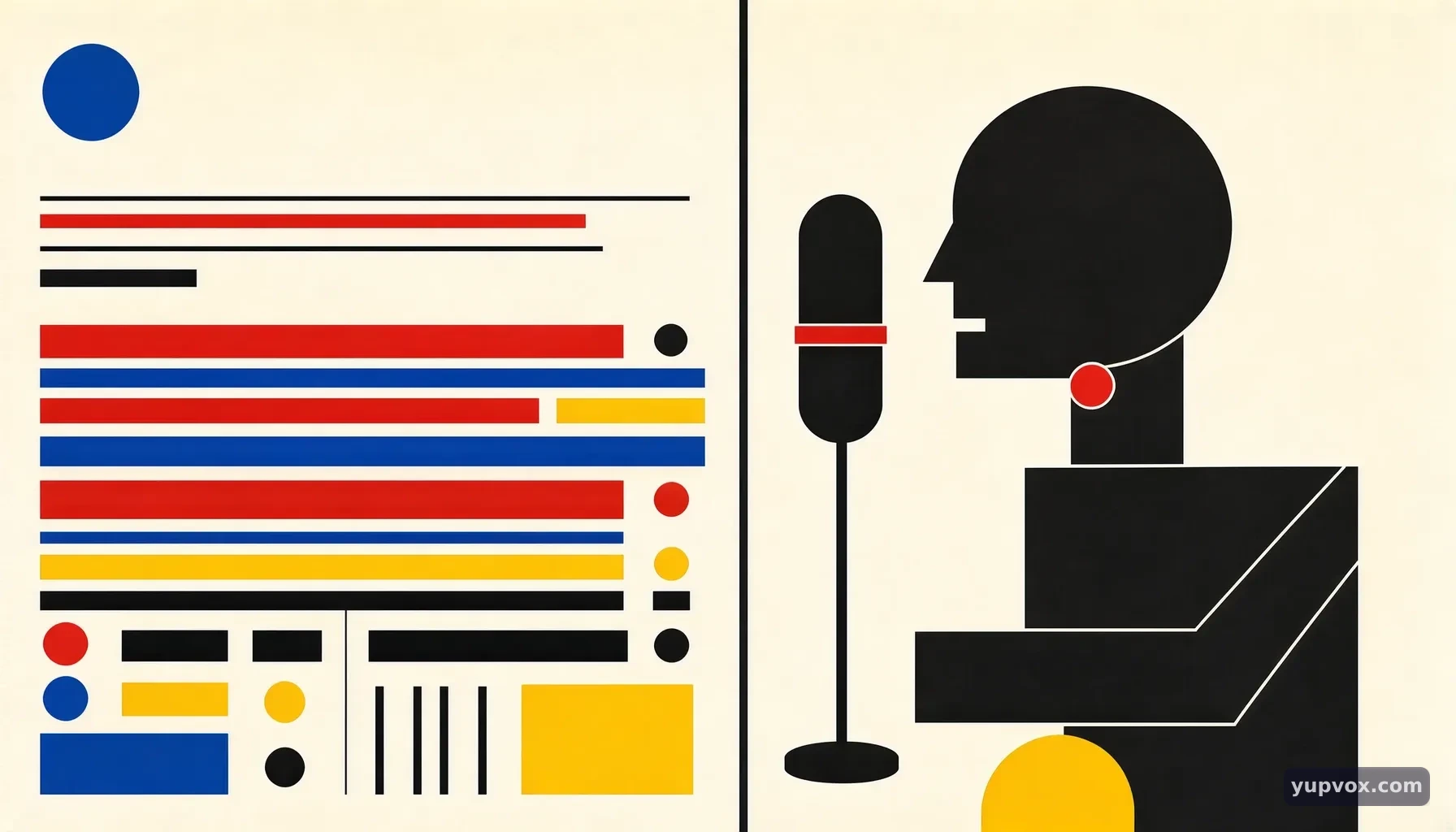 YupVox vs ElevenLabs for Audiobooks: Which Should You Use? - What each platform offers audiobook creators